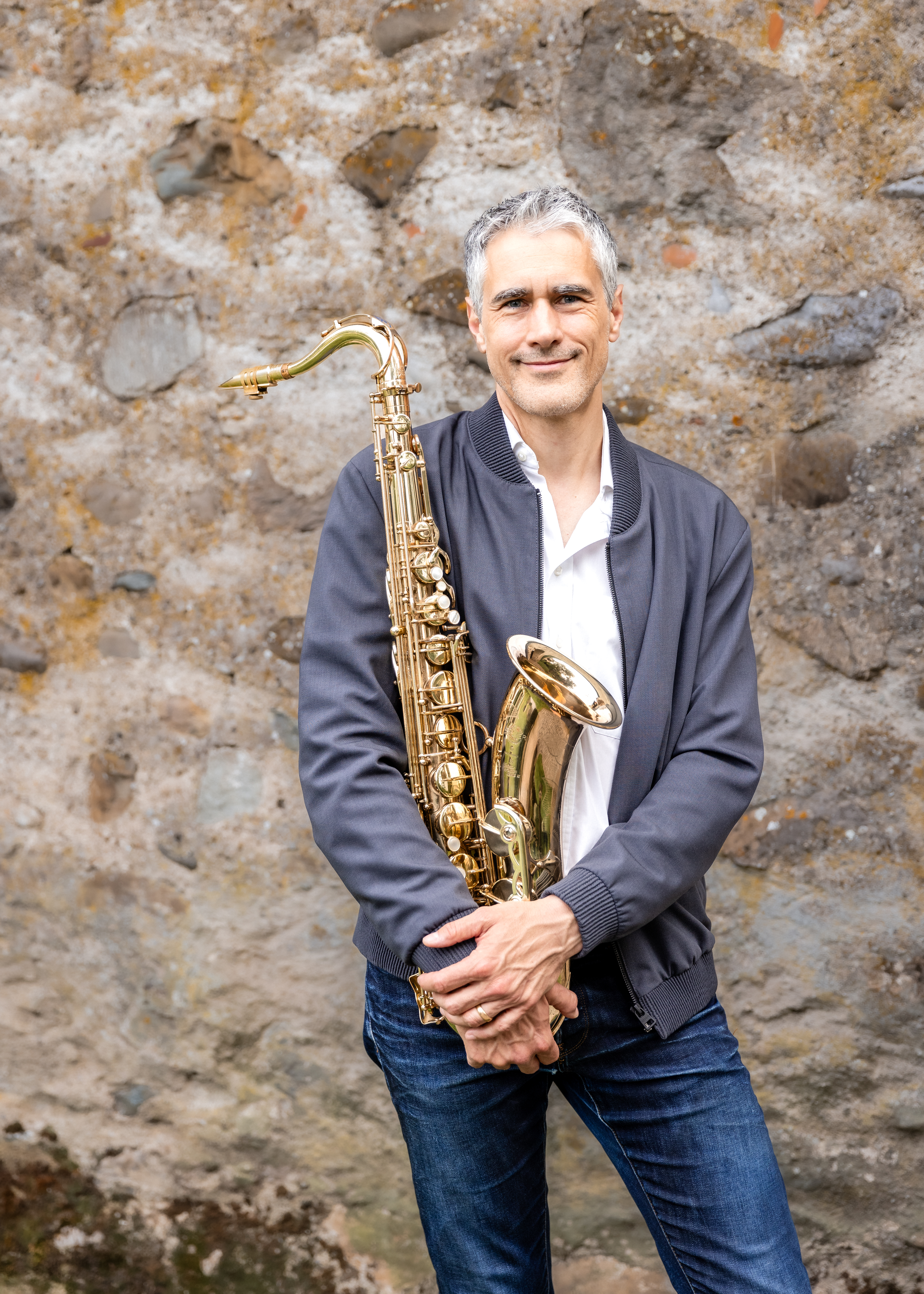 André Müller — Pressefoto Farbe